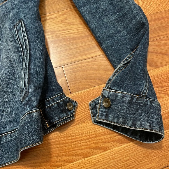 Rag & Bone Denim Jacket - Color Throop - Picture 5 of 7